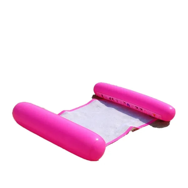 Portable Pool Toy Inflatable Water Float Hammock