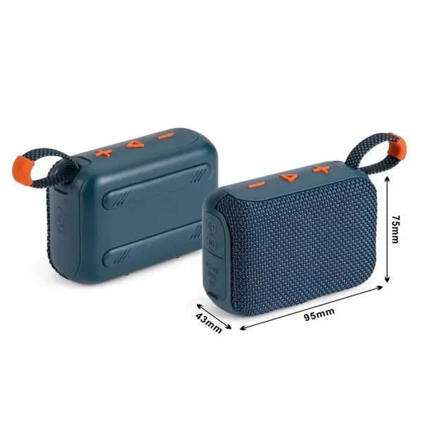 GO4 Portable Bluetooth Speaker