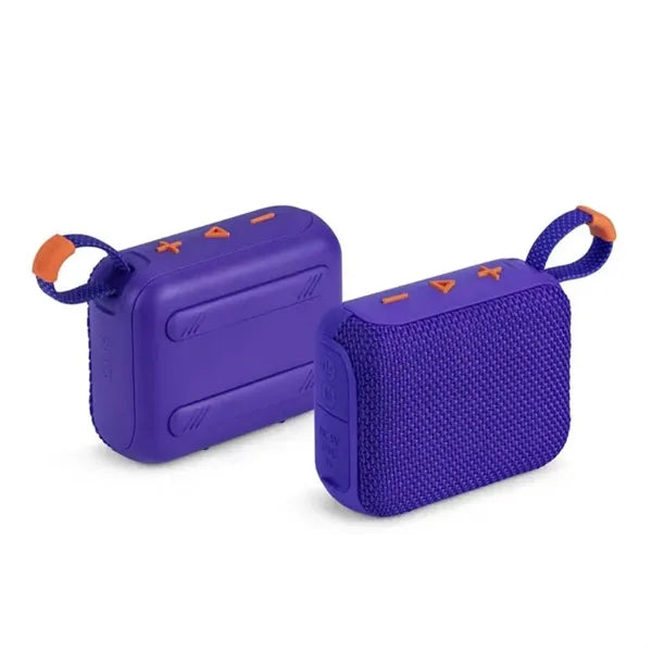 GO4 Portable Bluetooth Speaker