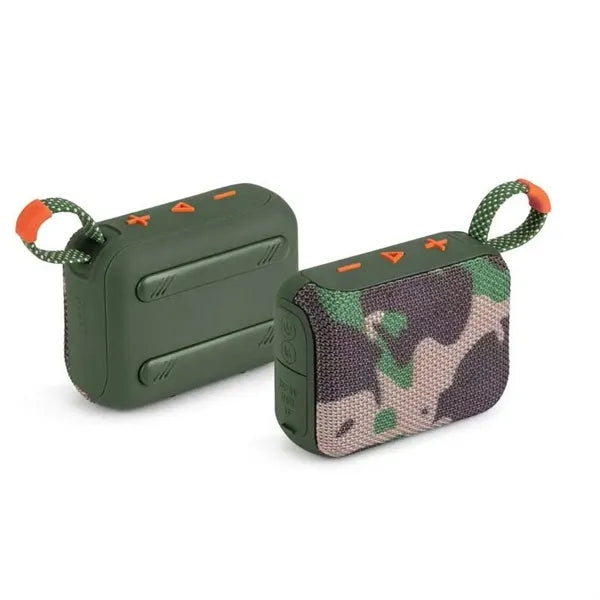 GO4 Portable Bluetooth Speaker
