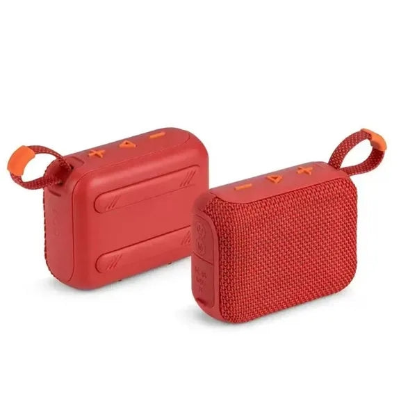 GO4 Portable Bluetooth Speaker