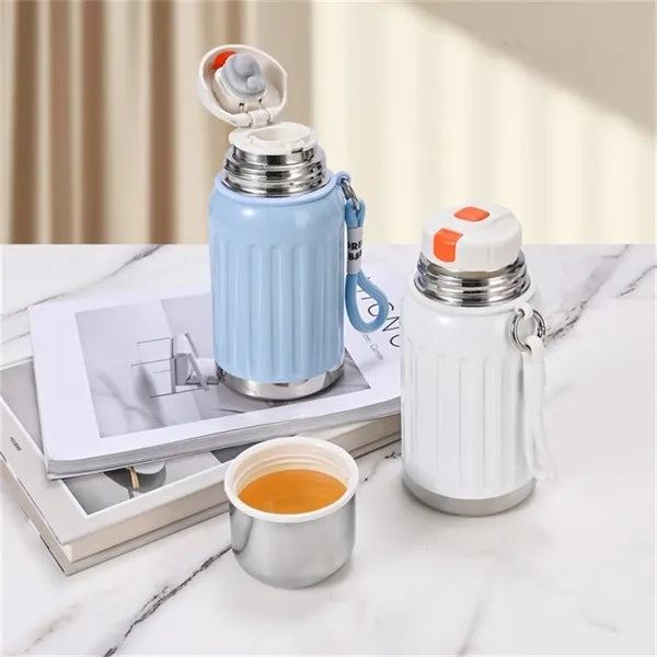 15oz Stainless Steel Vacuum Insulated Water Bottle
