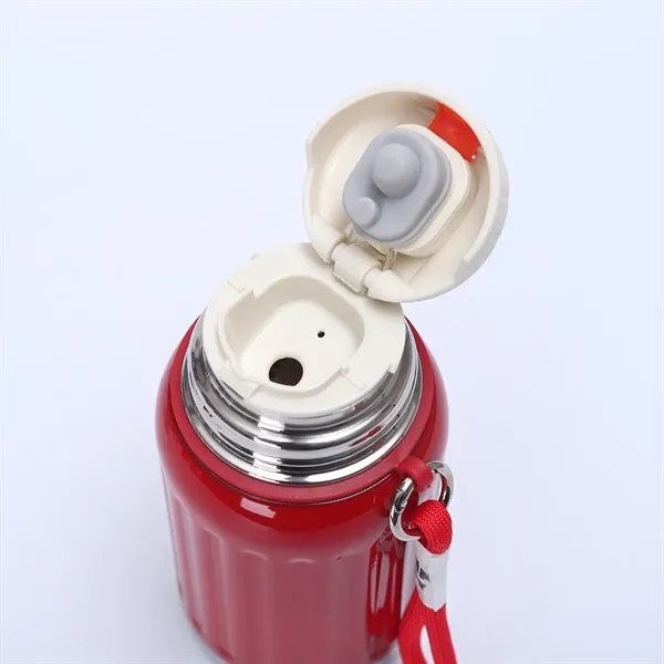 15oz Stainless Steel Vacuum Insulated Water Bottle