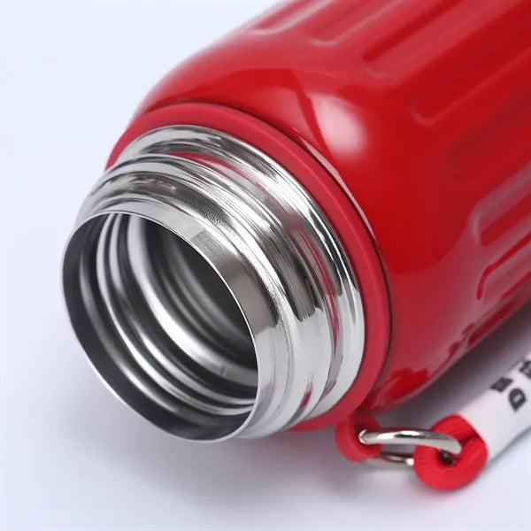 15oz Stainless Steel Vacuum Insulated Water Bottle