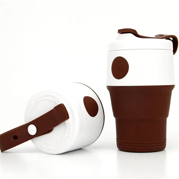 Collapsible Folding Coffee Cups For Travel