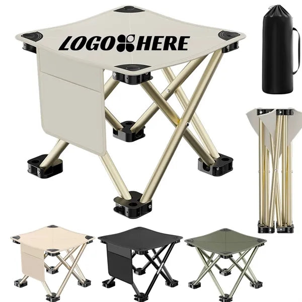 Folding Small Chair Portable Camp Stool
