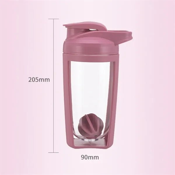 20 oz Blender Shaker Bottle