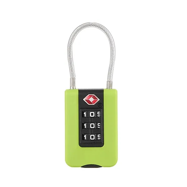 TSA Approved Luggage Lock