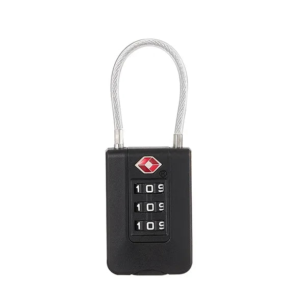 TSA Approved Luggage Lock
