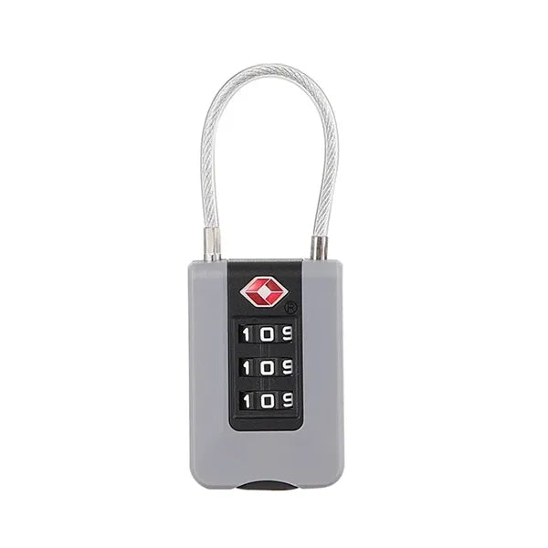 TSA Approved Luggage Lock