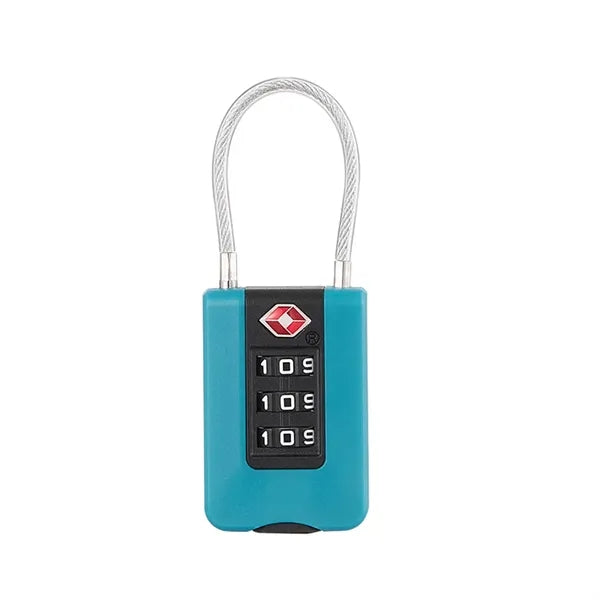 TSA Approved Luggage Lock