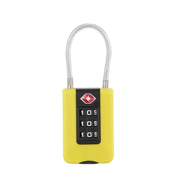 TSA Approved Luggage Lock