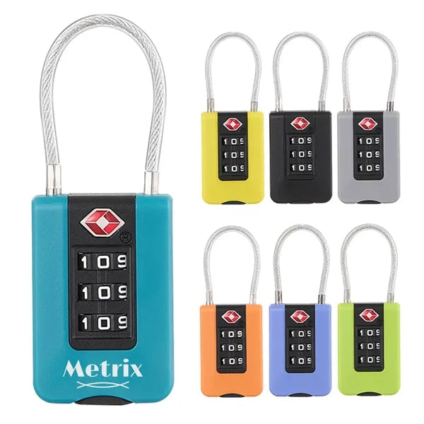 TSA Approved Luggage Lock