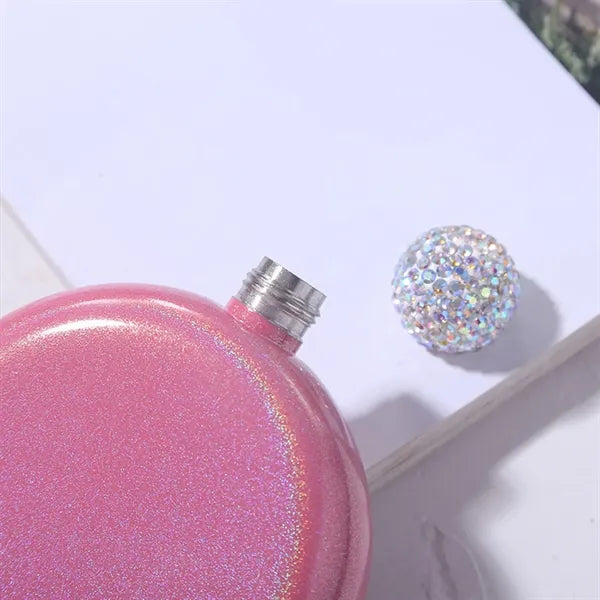 5 oz Flask for Liquor 304 Stainless Steel