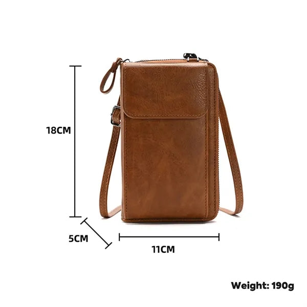 Women Small Crossbody Bag Cellphone Purse Wallet