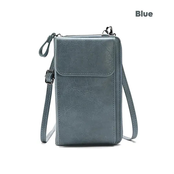 Women Small Crossbody Bag Cellphone Purse Wallet