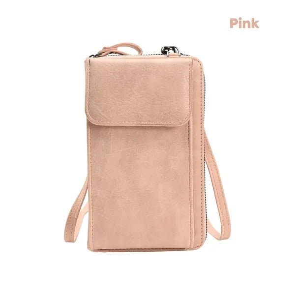 Women Small Crossbody Bag Cellphone Purse Wallet