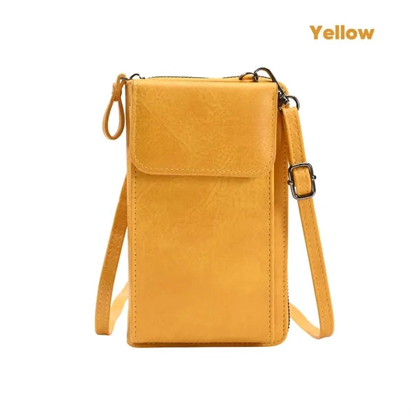 Women Small Crossbody Bag Cellphone Purse Wallet