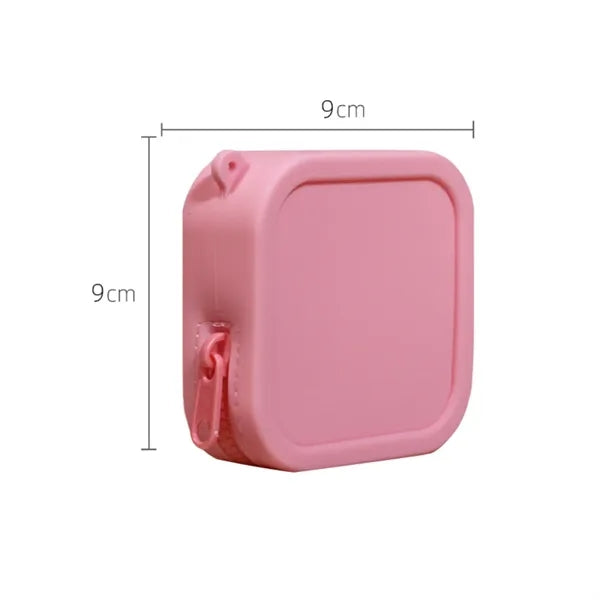 Silicone Storage Pouch