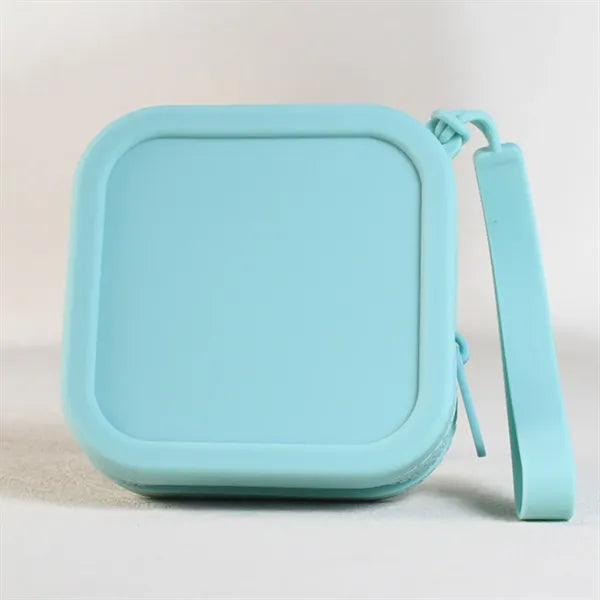 Silicone Storage Pouch