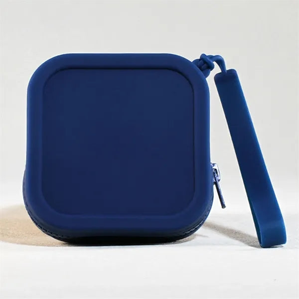 Silicone Storage Pouch