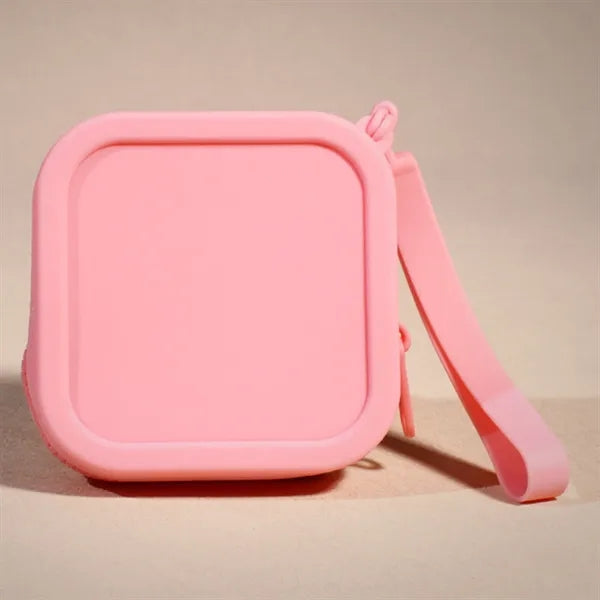 Silicone Storage Pouch