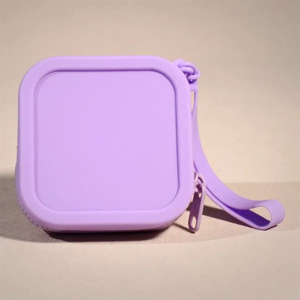 Silicone Storage Pouch