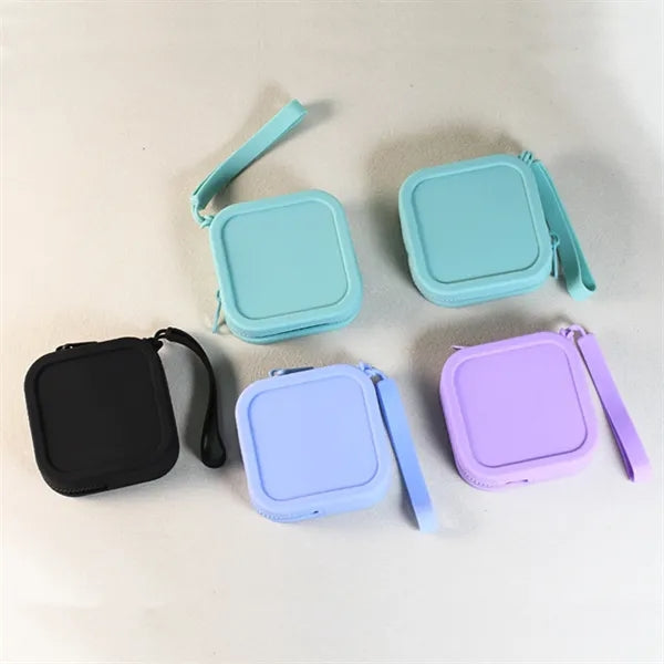Silicone Storage Pouch