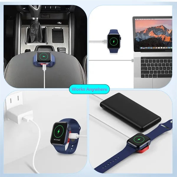 Magnetic Wireless Charger for Apple Watch