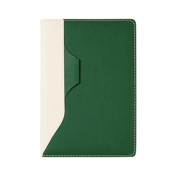 A5 PU Leather Business Notebook