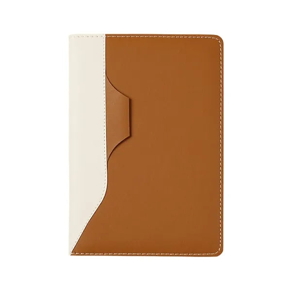 A5 PU Leather Business Notebook