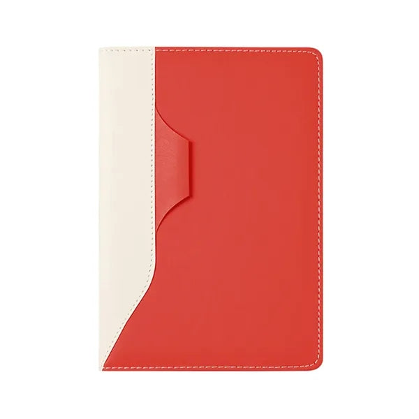 A5 PU Leather Business Notebook