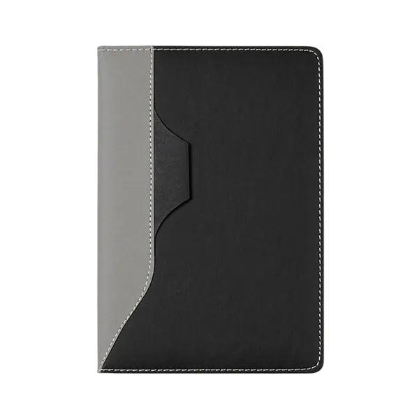 A5 PU Leather Business Notebook