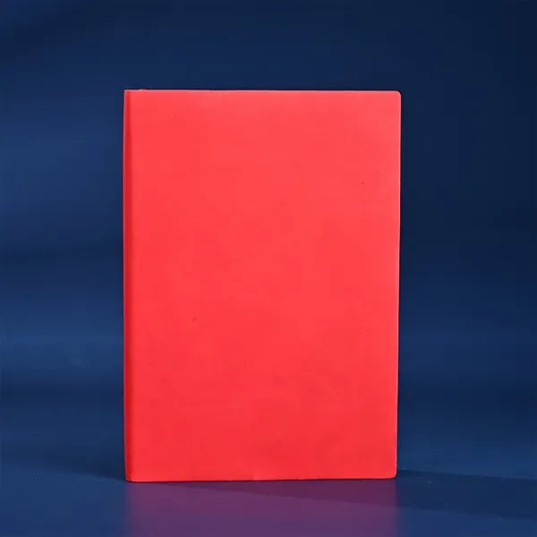 A5 Classic Leather Business Notebook