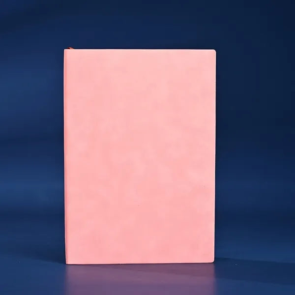 A5 Classic Leather Business Notebook