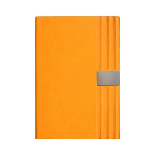 A5 Executive Leather Notebook