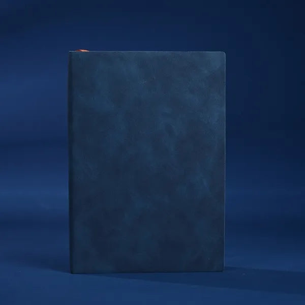 A5 Classic Leather Business Notebook