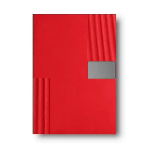 A5 Modern Leather Notebook