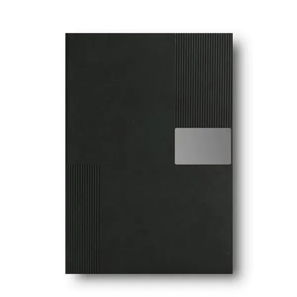 A5 Modern Leather Notebook