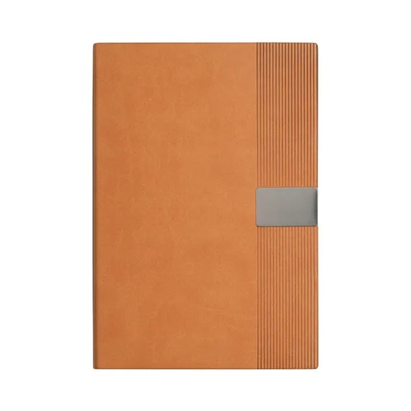 A5 Executive Leather Notebook