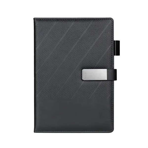 A5 Executive Leather Business Notebook
