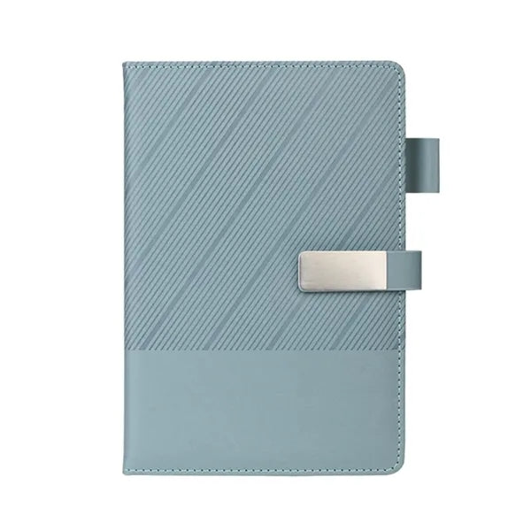 A5 Executive Leather Business Notebook