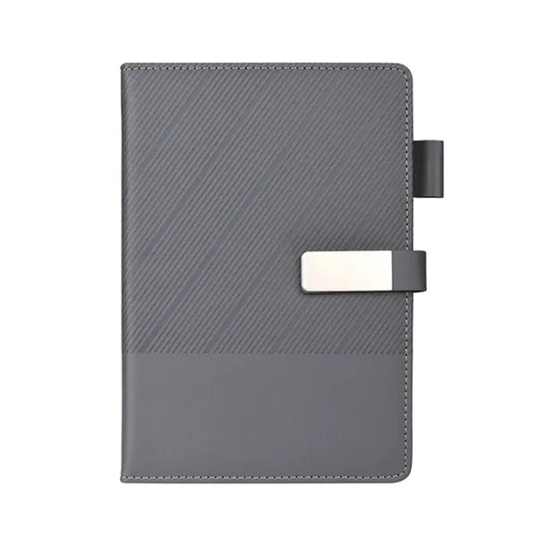 A5 Executive Leather Business Notebook