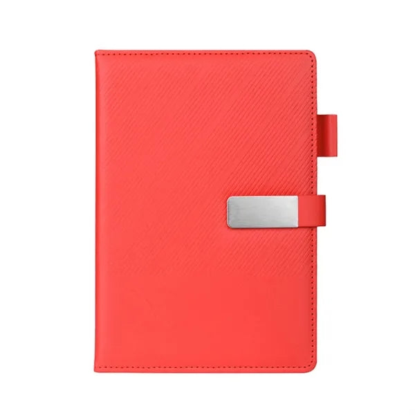 A5 Executive Leather Business Notebook