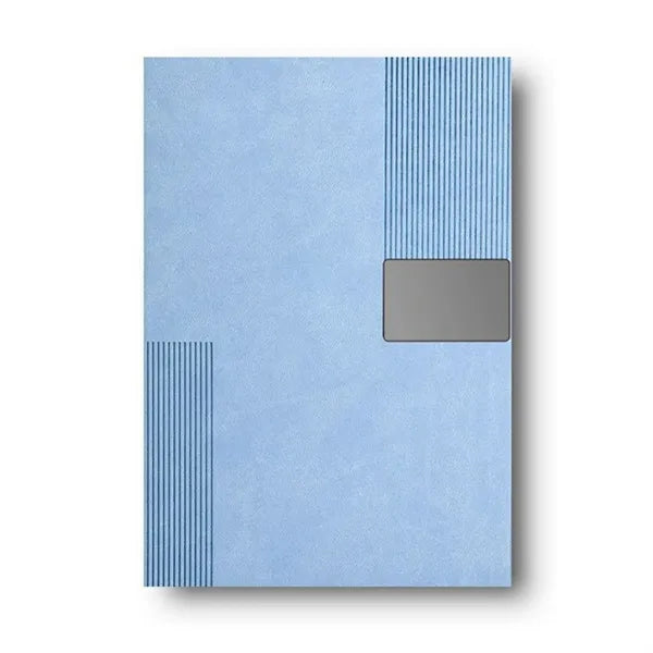 A5 Modern Leather Notebook