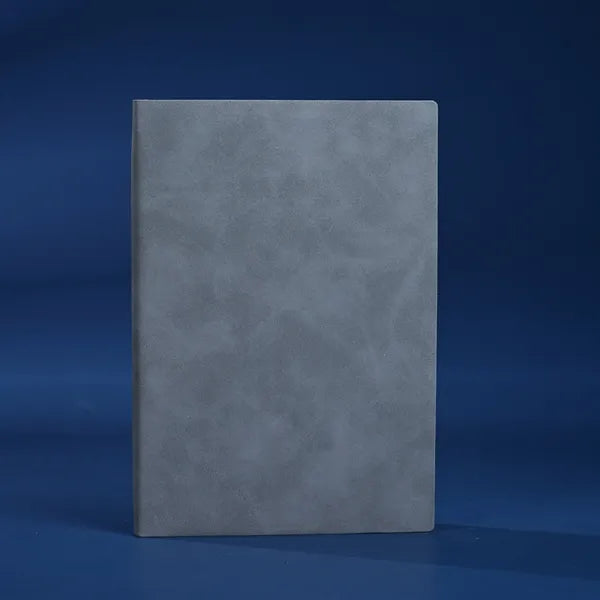 A5 Classic Leather Business Notebook