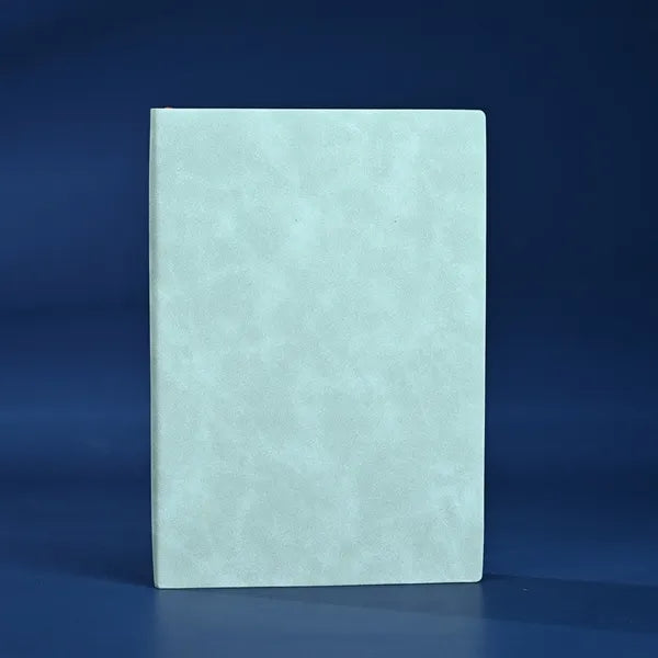 A5 Classic Leather Business Notebook
