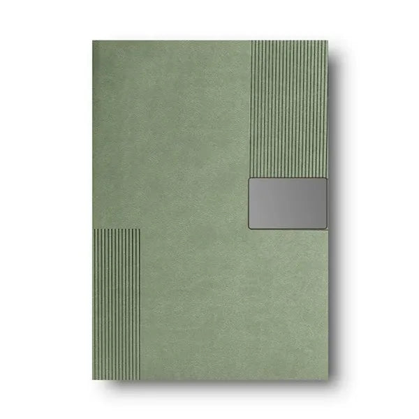A5 Modern Leather Notebook