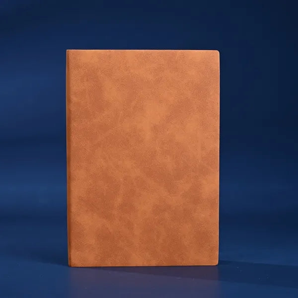 A5 Classic Leather Business Notebook