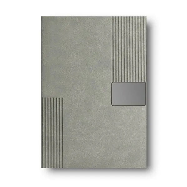 A5 Modern Leather Notebook